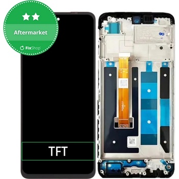 LCD Displej + Dotykové sklo Oppo A58