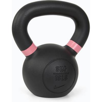 Nike strength Кетълбел Nike Strength Cast Iron OG 8 kg black/pink