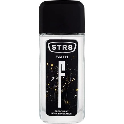 STR8 Faith deospray ve skle 85 ml