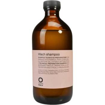 OWAY Шампоан за техническа подготовка Rolland OWAY Htech Shampoo 500ml