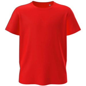 Stedman sports-t st8170 / Детска спортна тениска - аленочервена s (st8170sres)
