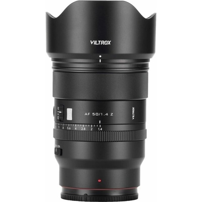 VILTROX 50 mm f/1,4 Pro pre Nikon Z