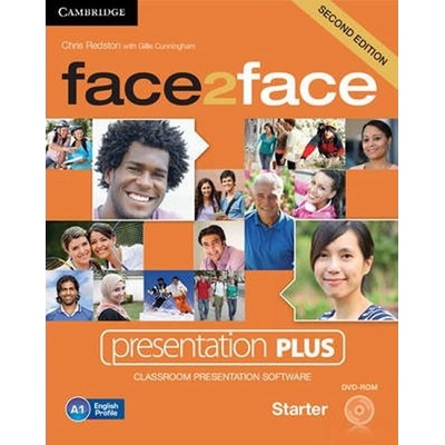 Face2face 2nd Edition Starter Presentation Plus