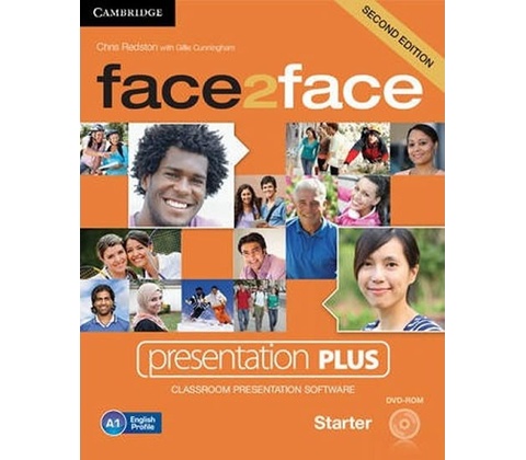 Face2face 2nd Edition Starter Presentation Plus