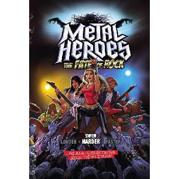 Metal Heroes - Swen Harder