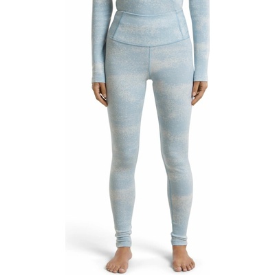 ICEBREAKER Wmns Merino 260 Vertex Leggings Herenga Snow/Black