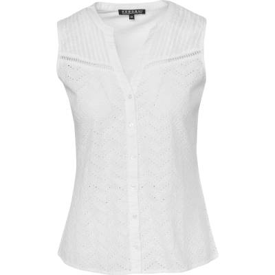 KOROSHI Блуза бяло, размер xxl