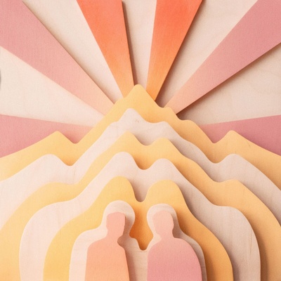 Surfaces - Hidden Youth (LP) (0842812168741)