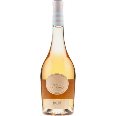 Quinta da Boa Esperança Rose Atlantico Vineyards 2020 12,5% 0,75 l (čistá fľaša)