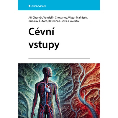 Cévní vstupy - Jiří Charvát