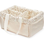 Cam Cam Copenhagen Бежова текстилна детска кутия за съхранение 32x23x15 cm Lierre - Cam Cam Copenhagen (1658-P82-000-WW)