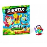 Orbico PIRATIX Crazy Jungle figurine pouch with figurine and accessory Orbico Sp. Z O. o. (PPX3D824IN00)