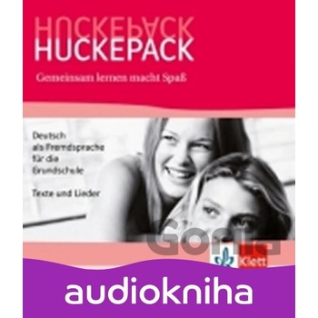 Huckenpack CD