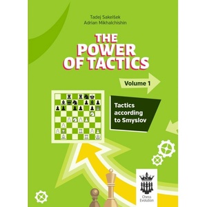 Chess Evolution The power of tactics