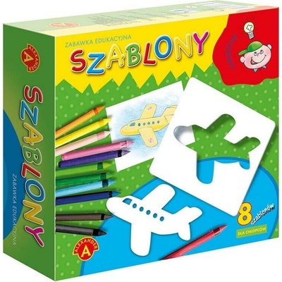 Alexander Šablóny pre chlapcov 0575