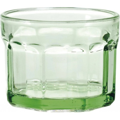 SERAX Green Fish & Fisch Sklenice na pití 16 x 160 ml