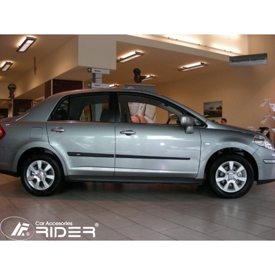 Lišta dverí NISSAN Tiida, 2004-2010