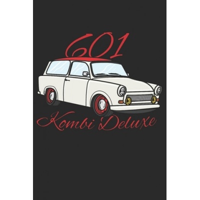 601 Kombi Deluxe Trabant DDR Terminplaner 2020