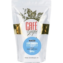 Café Gape Colombia Bezkofeinová 250 g