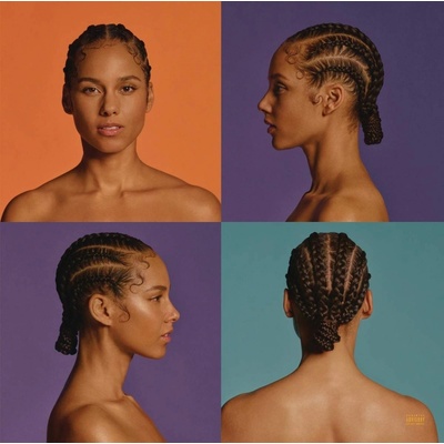 ALICIA - Alicia Keys LP