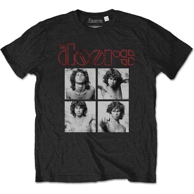 The Doors Boxes Black M Риза (DOTS25MB02)