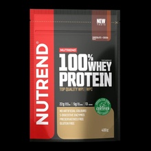 NUTREND 100% WHEY PROTEIN, 400 g