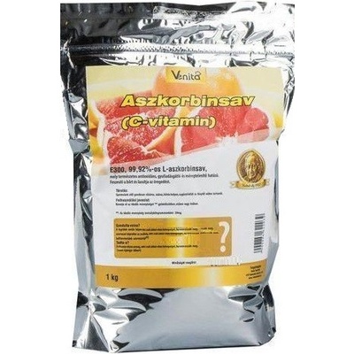 Venita Trade Kyselina askorbová Vitamín C 1000 g