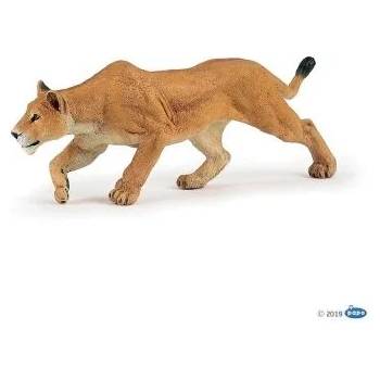 Image 1 of Papo - Фигурка за колекциониране и игра - Лъвица (50251)