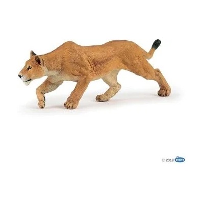 Papo - Фигурка за колекциониране и игра - Лъвица (50251)