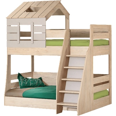 Carmen Двуетажно детско легло my house - дясно (3575051_1)