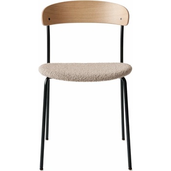 New Works Missing Chair lacquered Oak / Barnum 3