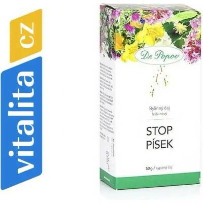 Dr.Popov Čaj Stop písek 50 g