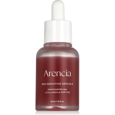 Arencia Red Smoothie Serum 8 30 ml