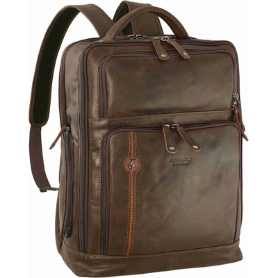 Beverly Hills Polo Club BHPC Explore hnedá 18 l