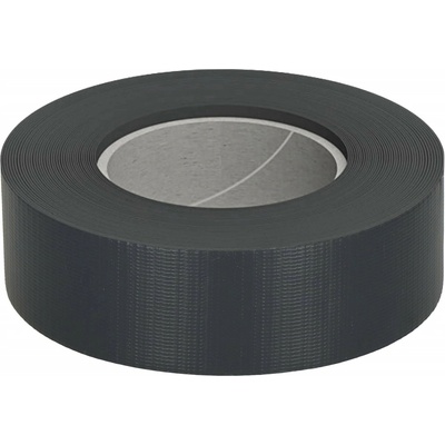 SPRINGOS Tieniaca plotová páska 4,75 cm x 35m, antracitová SPRINGOS FN0003