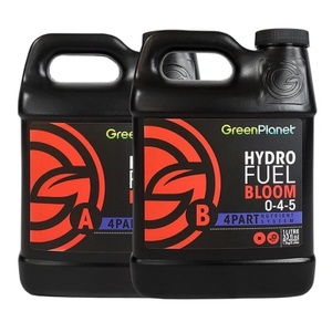  Hydro Fuel Bloom A & B - 1л - Минерален Тор за Цъфтеж