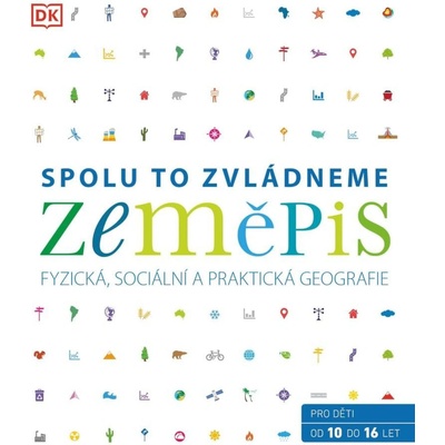 Spolu to zvládneme - Zeměpis
