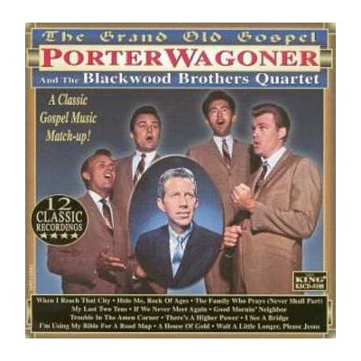 The Grand Old Gospel - Porter Wagoner CD