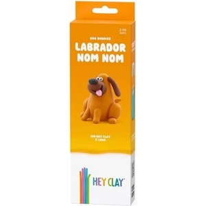 IMC Toys Hey Clay: Комплект пластилин - Лабрадор (HCL30150CEE3)