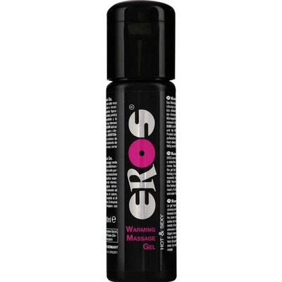 Eros Warming Massage Gel 100 Ml