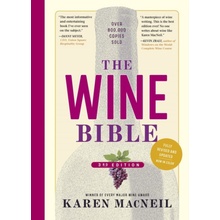 The Wine Bible, 3rd Edition MacNeil Karen