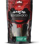 RIVERWOOD Rvw сушени лакомства за куче с кожа от глиган 200гр
