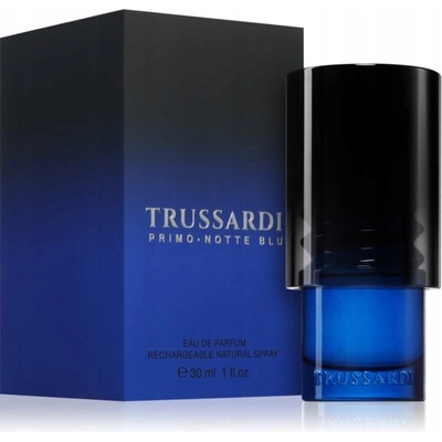 Trussardi Primo Notte Blu parfémovaná voda pánská 30 ml