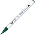 ZIG Clean Color Четка Писалка 405 Тъмнозелено (RB-6000AT-405)