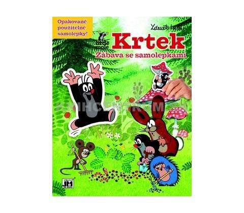Zábava se sam Krtek