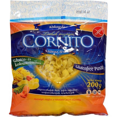 Cornito Mušličky 200 g