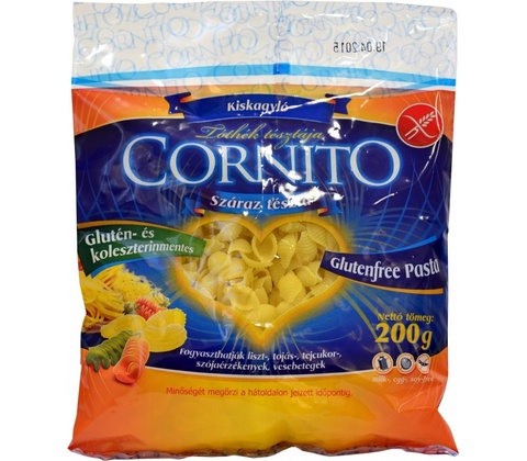 Cornito Mušličky 200 g