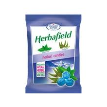 Herbafield Bylinné bonbony Eukalyptus 75 g