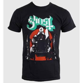 Image 1 of ROCK OFF мъжка тениска Ghost - Шествие - Blk - ROCK OFF - GHOTEE07MB