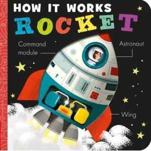 How It Works: Rocket | David Semple (ISBN: 9781680106527)